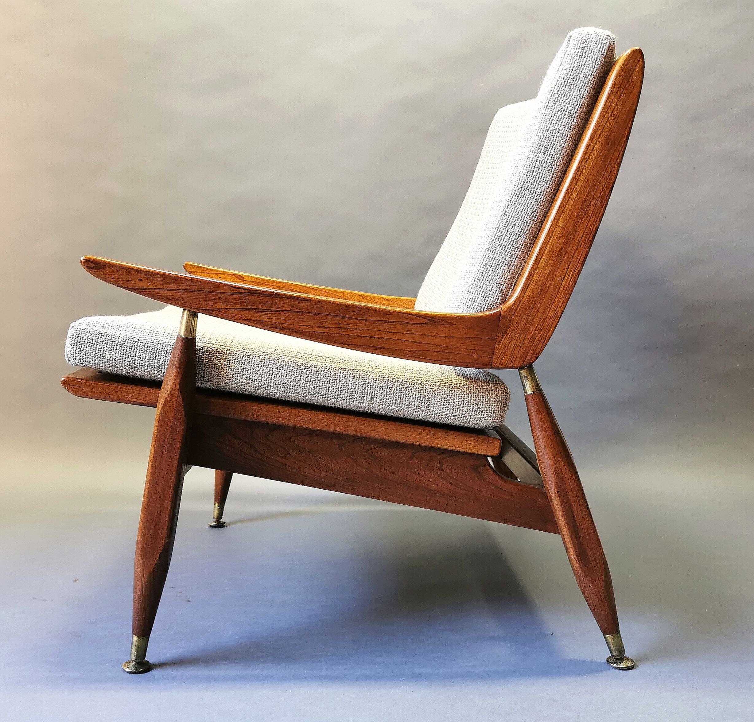 Scandinavian armchair 50/60