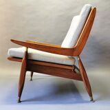 Scandinavian armchair 50/60