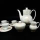 Ania coffee set, Polish modernism, porcelain, Ćmielów, Poland, 1960s