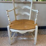 19th century Provençal armchair