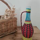 Bottle scoubidou