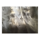 Large ceremonial tablecloth
