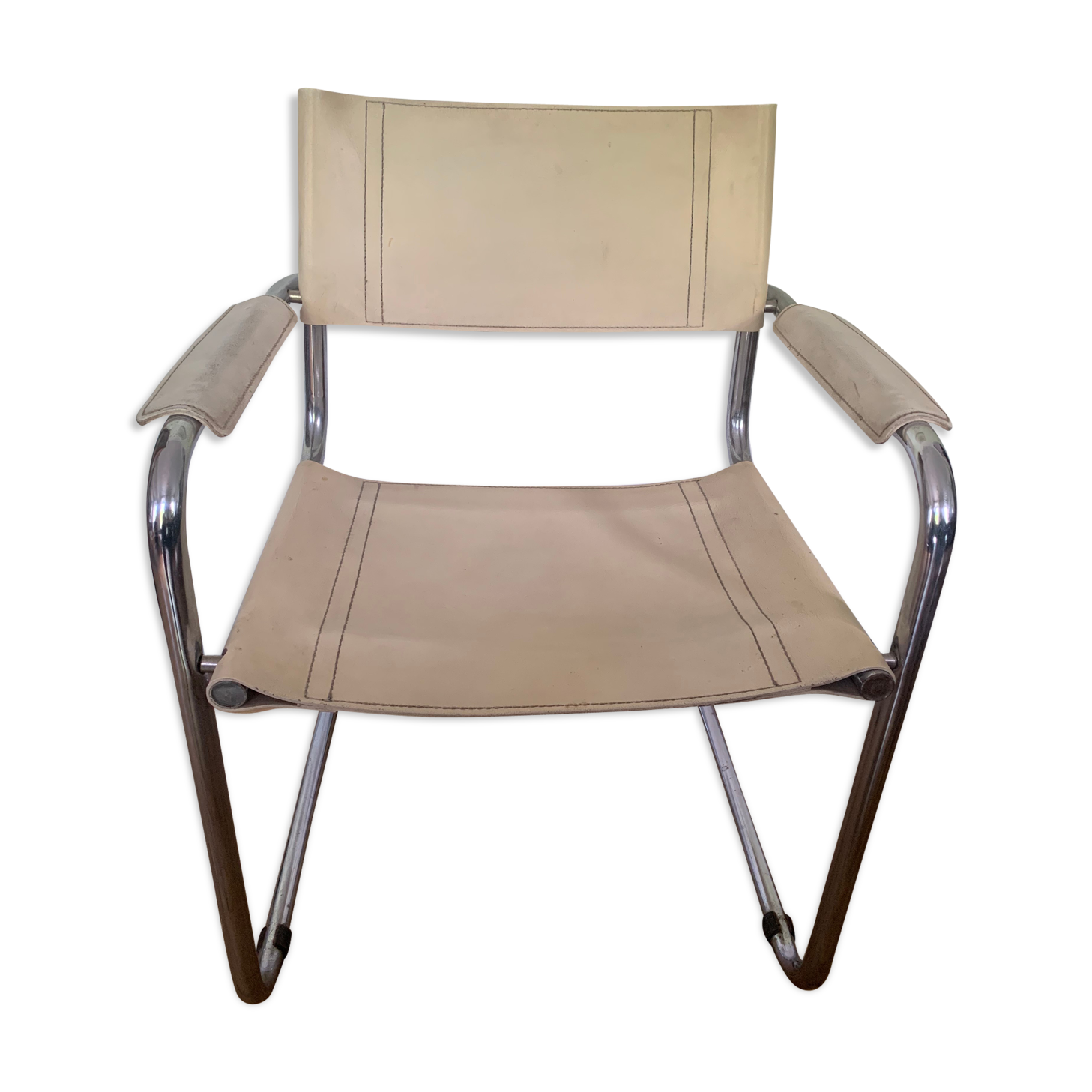 "Bahaus" inspired armchair