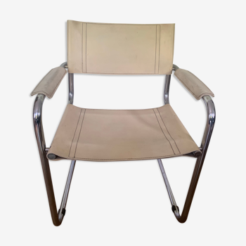 "Bahaus" inspired armchair