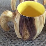 Series of 4 mugs