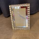 1940s/1950s photo frame to install with glass square front