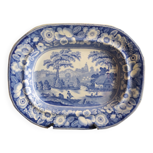 Grand plat de service