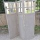 Vintage screen
