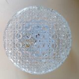 Prima lux glass ceiling lamp