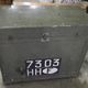 Malle vintage car trunk in lacquered wood – 1930s-1950s