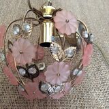 Vintage pendant light