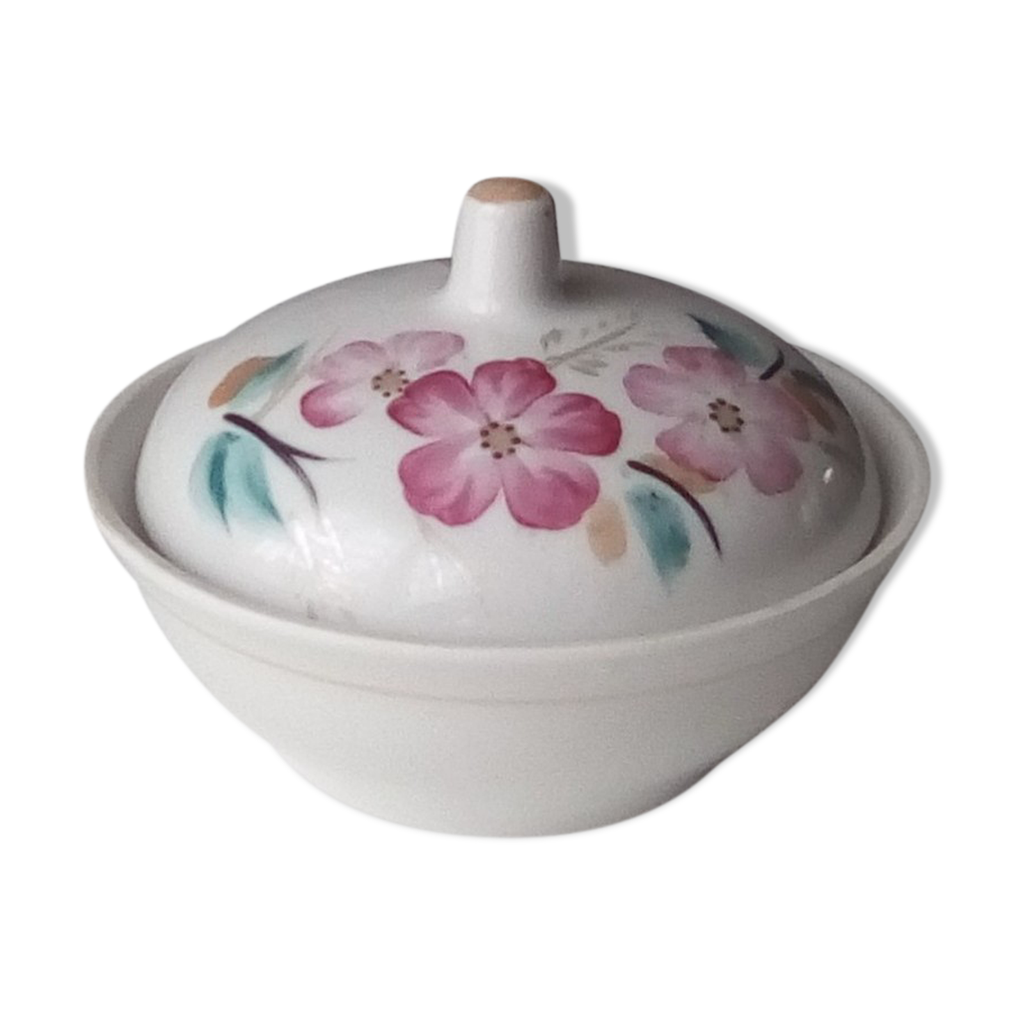 Vintage porcelain candy