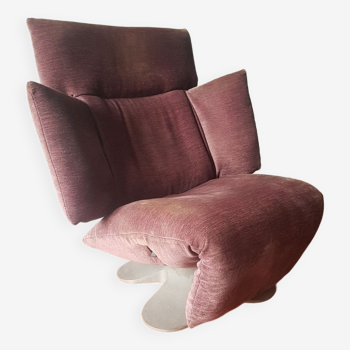 Fauteuil Le Paresseux de Pascal Mourgue, Ligne Roset