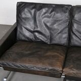 Sofa Poul Kjærholm E. Kold Christensen Denmark 1958