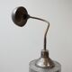 French industrial adjustable task lamp