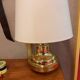 Paire de lampes italiennes, vintage