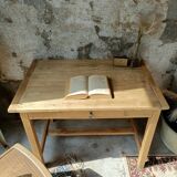 Bureau en bois