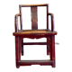 Antique Chinese armchair