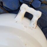 Old Longchamp soup tureen