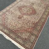 Handmade Persian rug