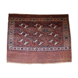 Turkmen Yomud rug done hand 81cmx106cm