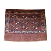 Turkmen Yomud rug done hand 81cmx106cm