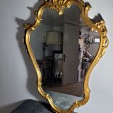 Louis xv style mirror