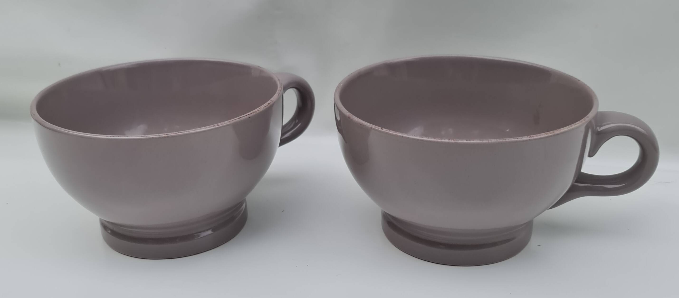 Duo de bols en céramique Sérax