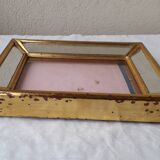 Beaded frame