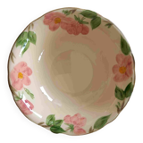 English tableware Franciscan salad bowl