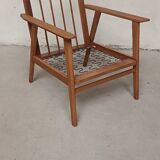 Vintage Scandinavian armchair