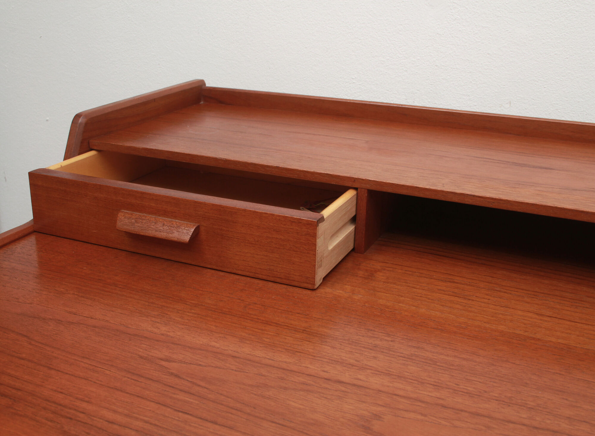 Bureau des années 1960 Modell 56, Arne Wahl Iversen pour Vende Möbelfabrik