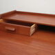 Bureau des années 1960 Modell 56, Arne Wahl Iversen pour Vende Möbelfabrik
