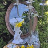 Edwardian candlestick