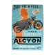 Original poster "Alcyon"