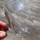 2 champagne coupes, cocktail coupes