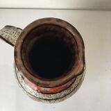 Ceramic pitcher