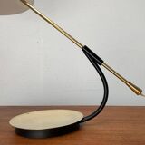 German Mid-Century table lamp 6775 by Christian Dell for Kaiser Idell, 1960s
