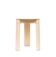 Trio Stool by Olaf von Bohr, Plastic, Space Age Design, Italy, 1970s