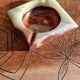 Alabaster ashtray