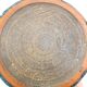 Lampe vintage scandinave Nils Kahler