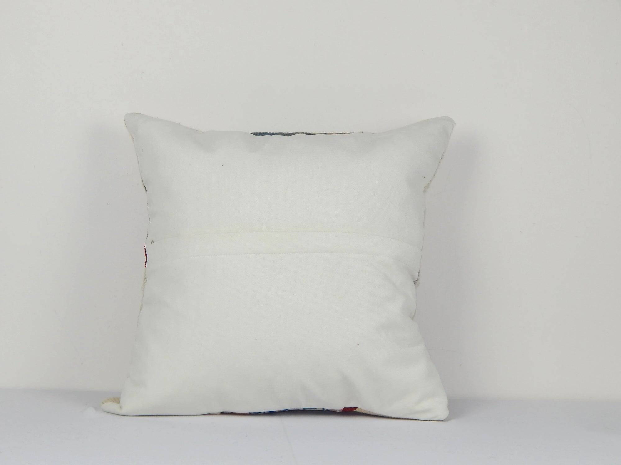 Vintage kilim cushion cover 51x51 cm