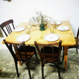 Rabat farm table