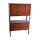 Modernist teak secretary 50s/60s