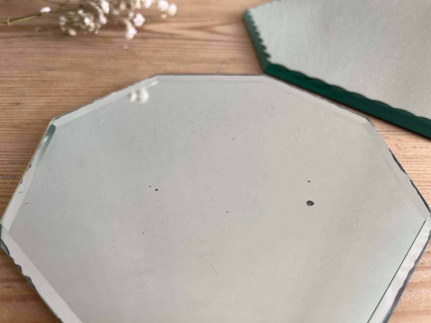 Set of 5 mirrors (Carmen)