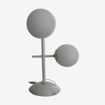 Lampe Spoutnik années 70