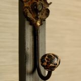 Art-deco coat rack wardrobe