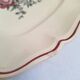 Large rectangular dish Digoin Sarreguemines Model Lorraine