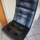 Fauteuil de bureau pivotant Artifort design Geoffroy Harcourt