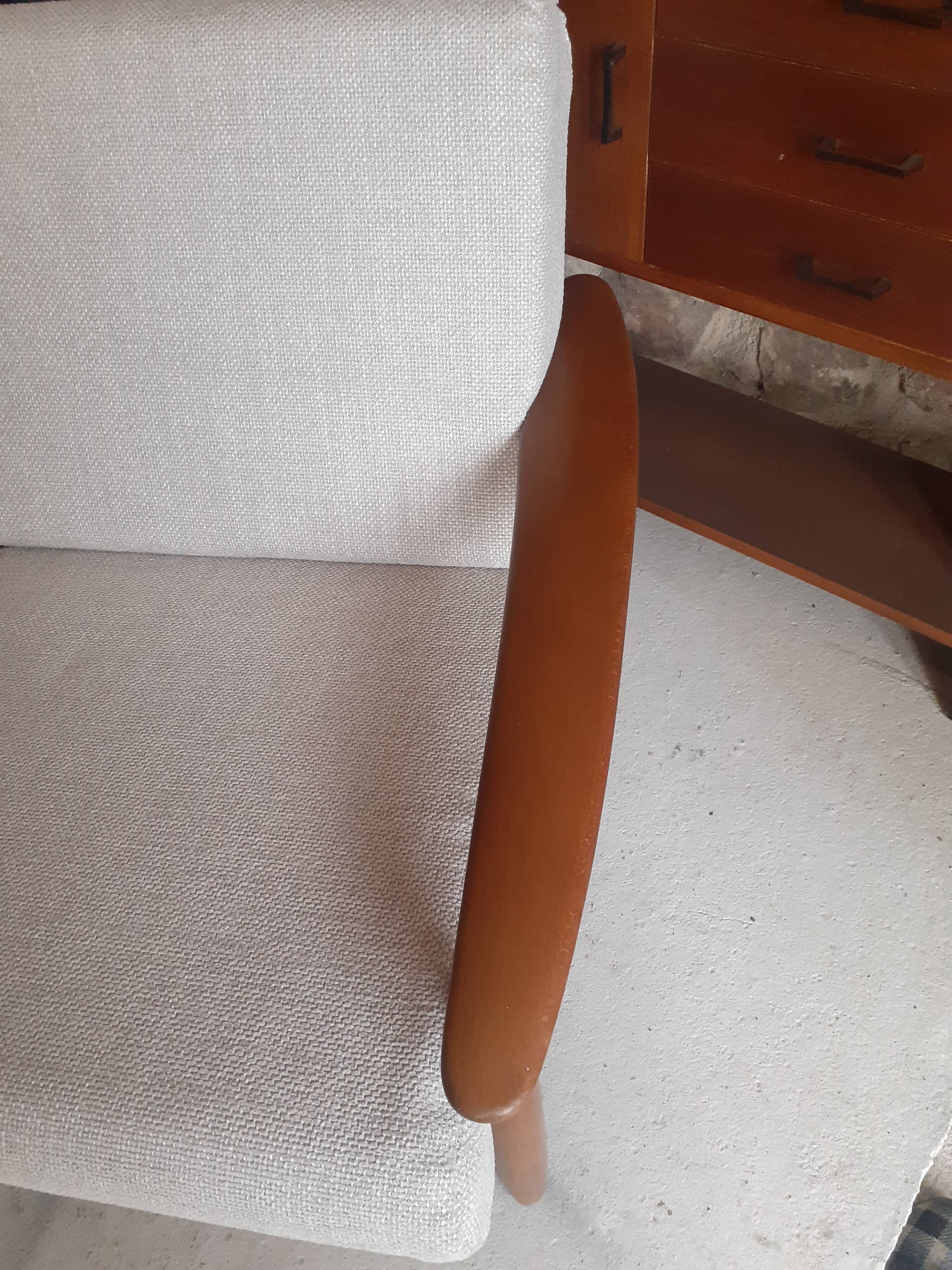 Scandinavian sofa 60/70